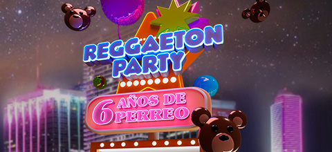  Mamisonga: Reggaeton Party Sala Metrónomo - Santiago