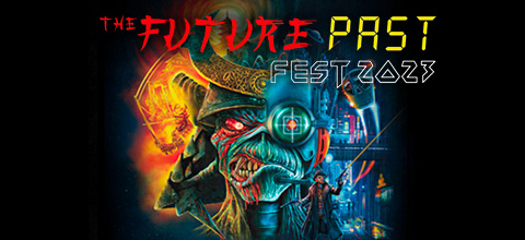  The Future Past Fest Sala Metrónomo - Santiago