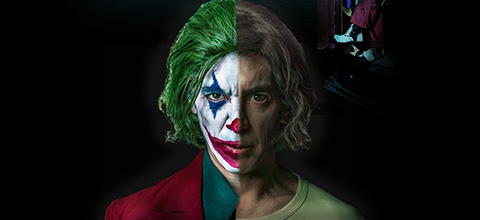  El Joker de la Cuarta Pared Teatro Bellavista - Providencia
