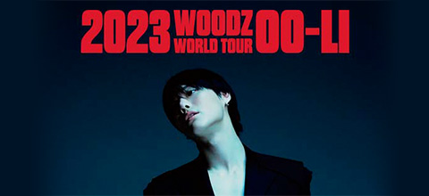  Woodz Teatro Coliseo - Santiago