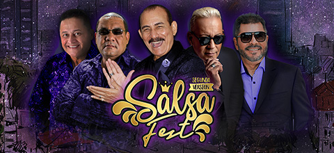  Salsa Fest Teatro Caupolicán - Santiago