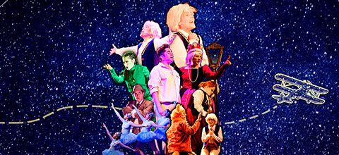  Principito, El Musical Teatro Oriente - Providencia