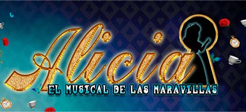  Alicia El Musical de las Maravillas Centro Cultural San Ginés - Sala Principal - Providencia