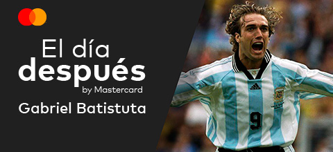  Charla de Gabriel Batistuta Hotel Doble Tree - Ex Cumbres de Vitacura - Vitacura