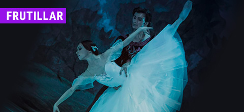  Ballet Nacional de Ucrania Teatro del Lago, Frutillar - Frutillar