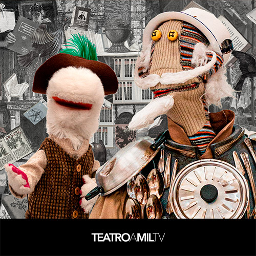 Don Quijote - 31 Minutos