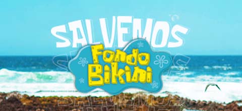  Salvemos Fondo De Bikini Centro Cultural San Ginés - Sala Principal - Providencia