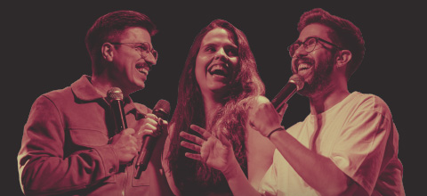  El Cuartico Gira 2023 Teatro Oriente - Providencia