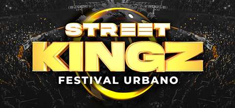  Street Kingz Festival Urbano Teatro Caupolicán - Santiago