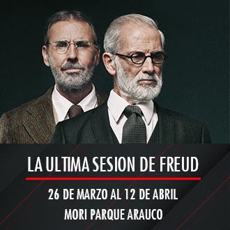  La ultima sesion de Freud Mori Parque Arauco - Av. Presidente Kennedy 5413 - Las Condes