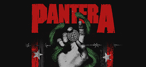  Pantera Movistar Arena - Santiago