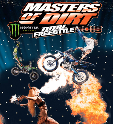Imagen Masters of Dirt