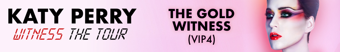 THE GOLD WITNESS (VIP4) - PLATEA GOLDEN