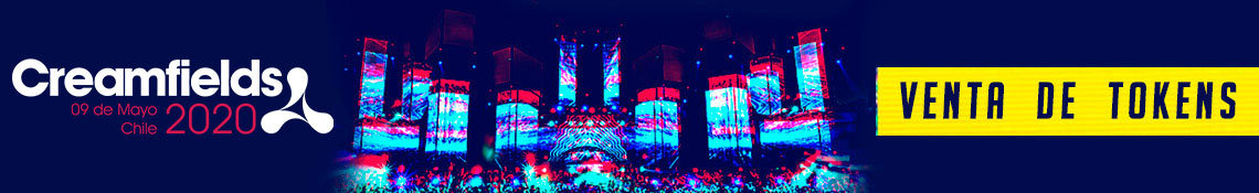 12 Tokens por $19.000 (CREAMFIELDS 2020)
