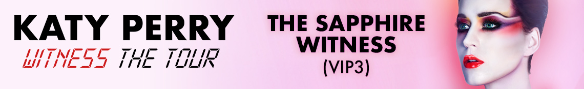 THE SAPPHIRE WITNESS (VIP3) - CANCHA VIP
