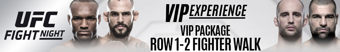UFC VIP PACKAGE